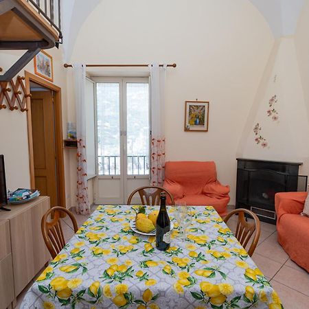 Casa Maria Vittoria Villa Минори Екстериор снимка