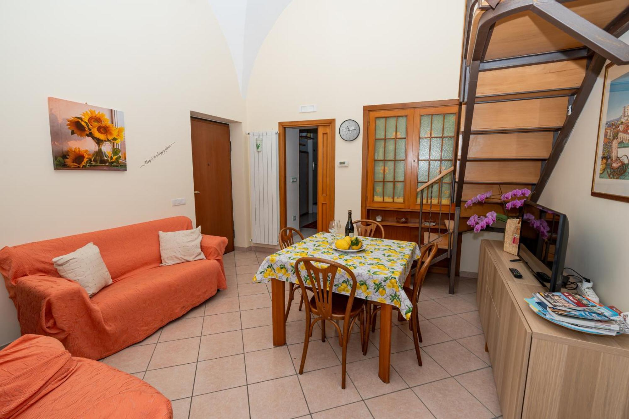 Casa Maria Vittoria Villa Минори Екстериор снимка
