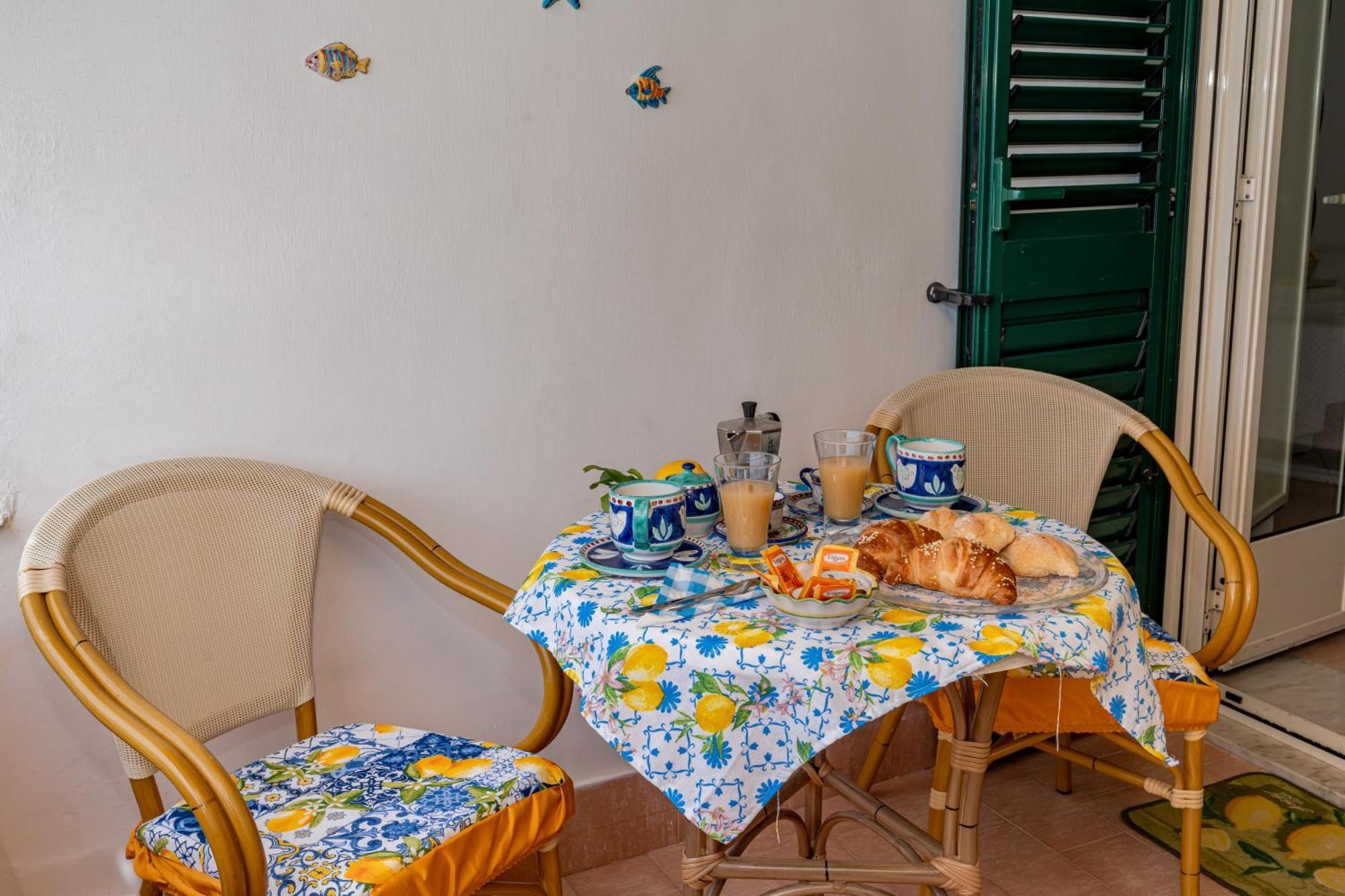 Casa Maria Vittoria Villa Минори Екстериор снимка