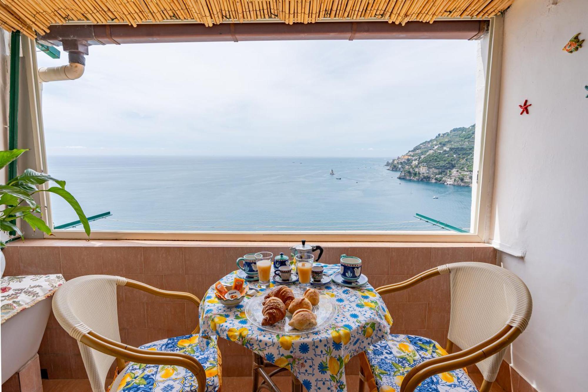 Casa Maria Vittoria Villa Минори Екстериор снимка