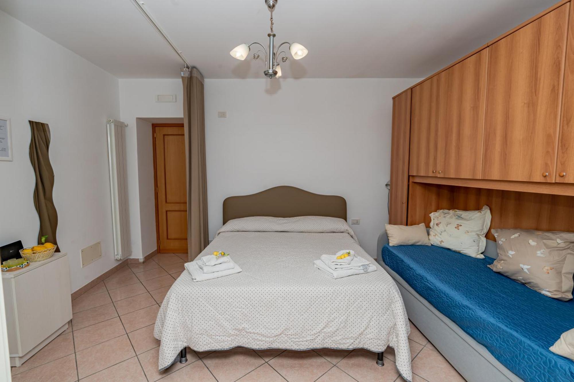 Casa Maria Vittoria Villa Минори Екстериор снимка