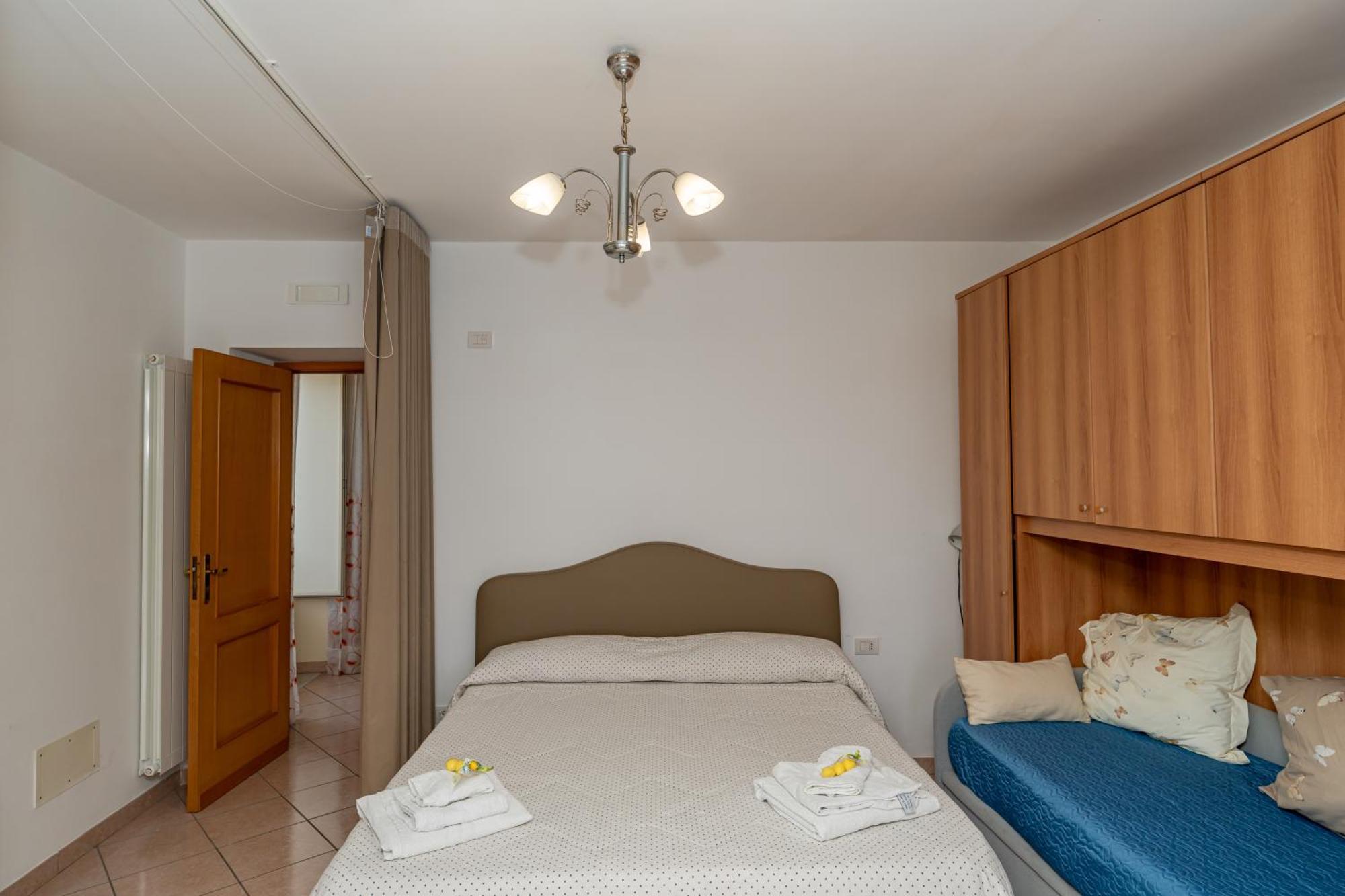Casa Maria Vittoria Villa Минори Екстериор снимка