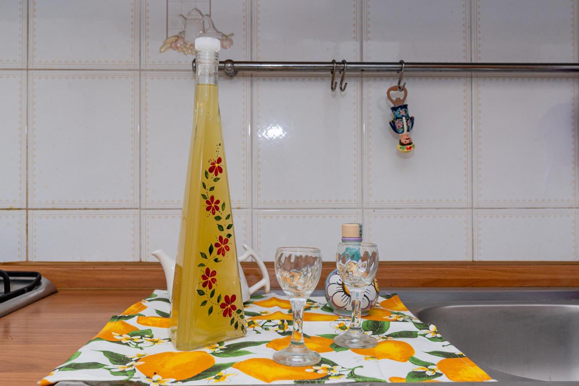 Casa Maria Vittoria Villa Минори Екстериор снимка