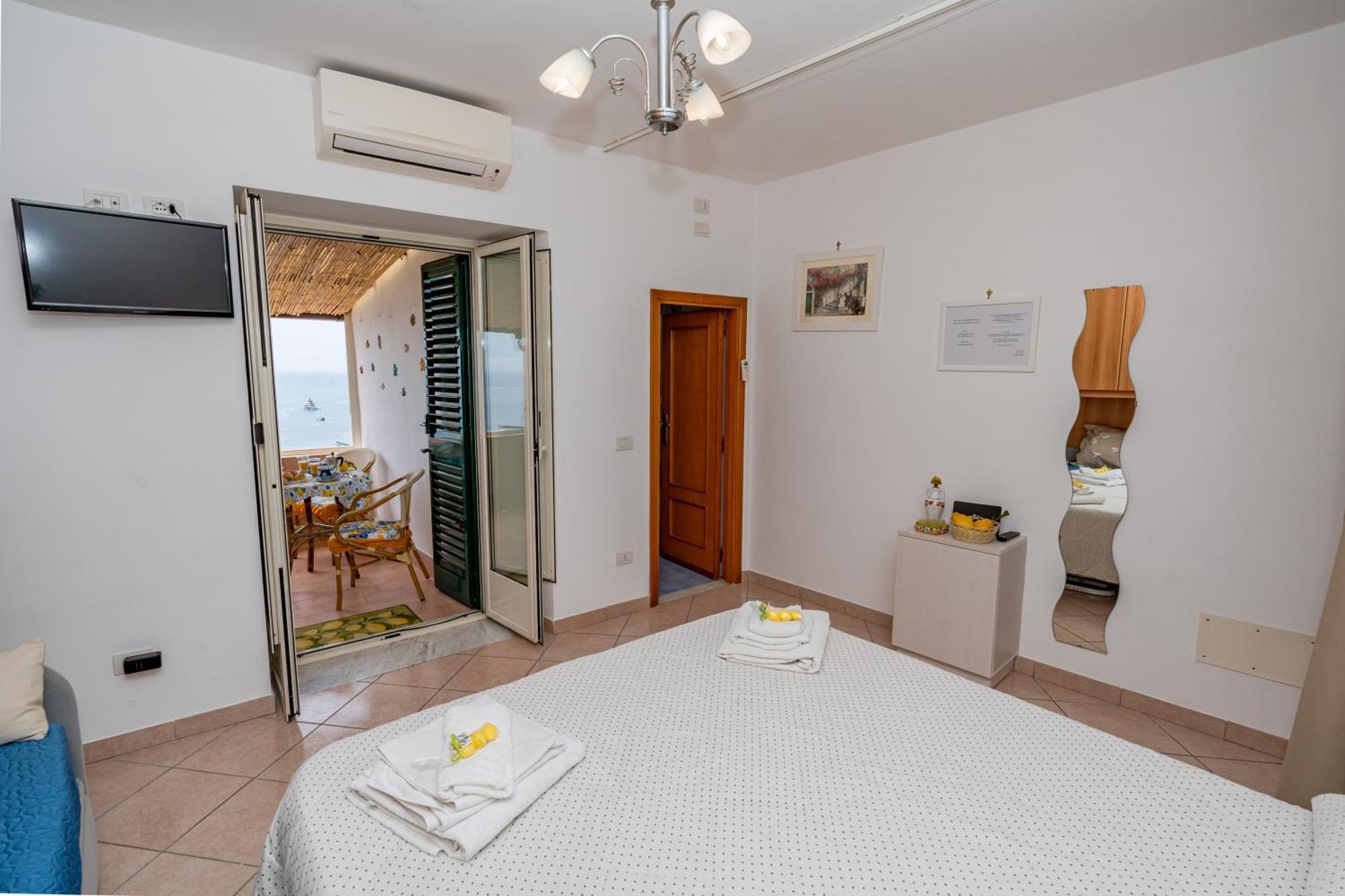 Casa Maria Vittoria Villa Минори Екстериор снимка