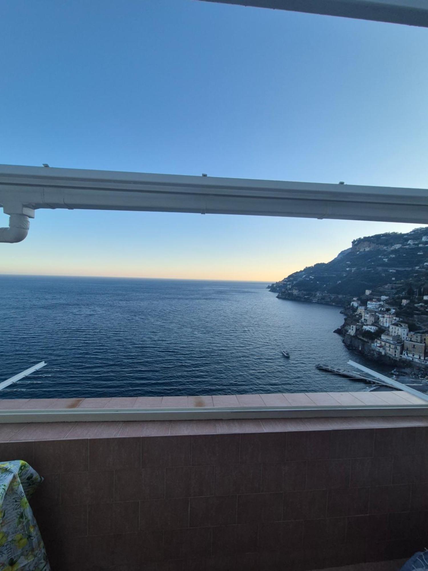 Casa Maria Vittoria Villa Минори Екстериор снимка